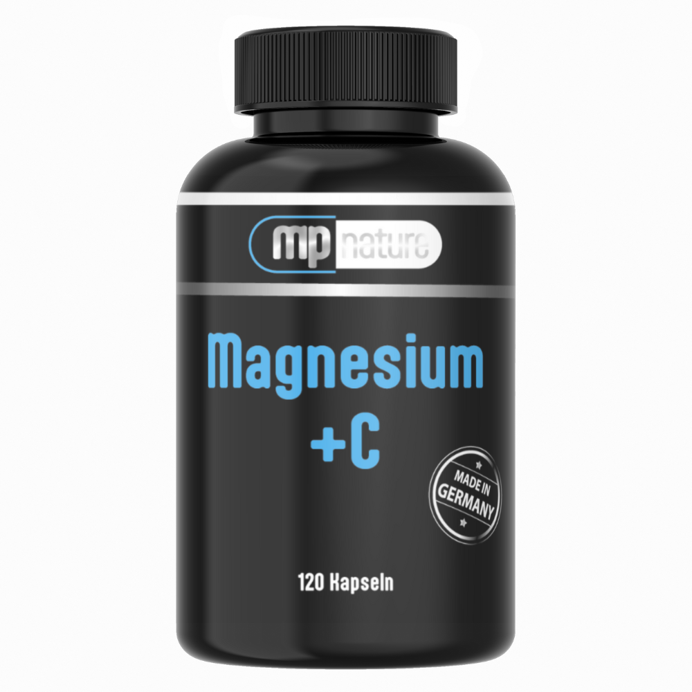 Magnesium+C