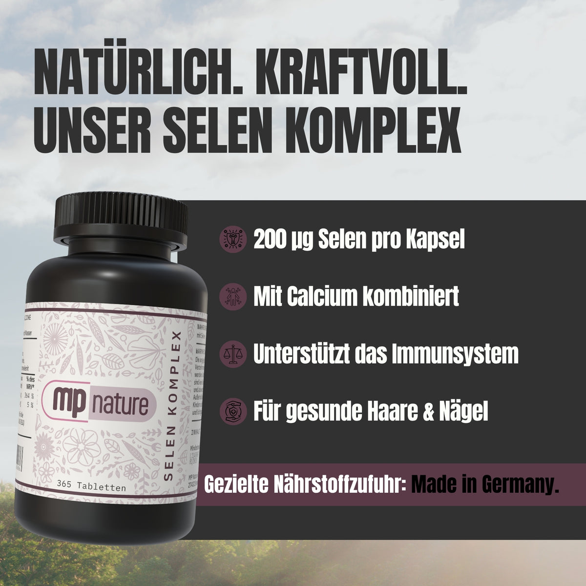 Selen Komplex
