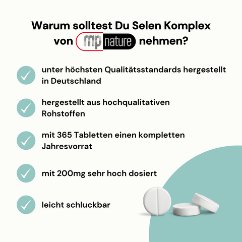 Selen Komplex