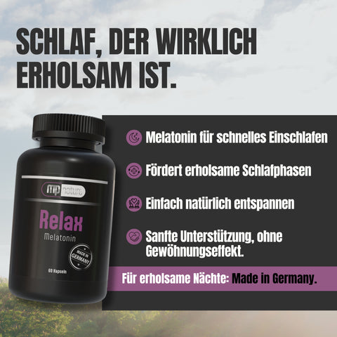 Relax "Melatonin"