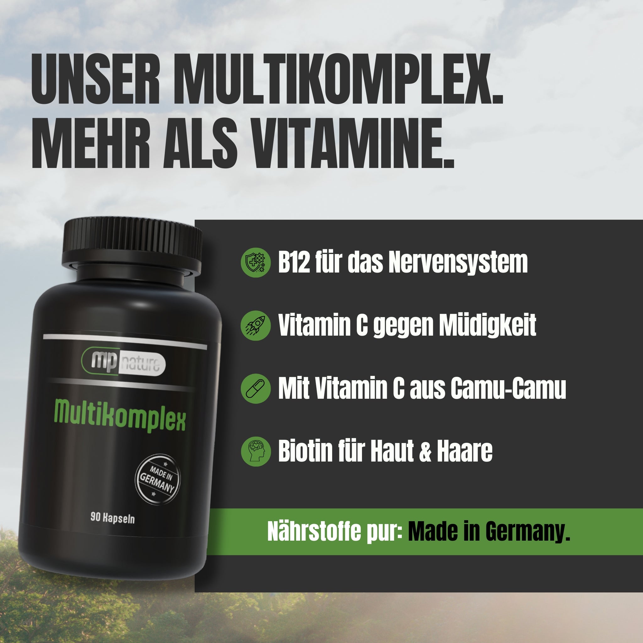 Multikomplex