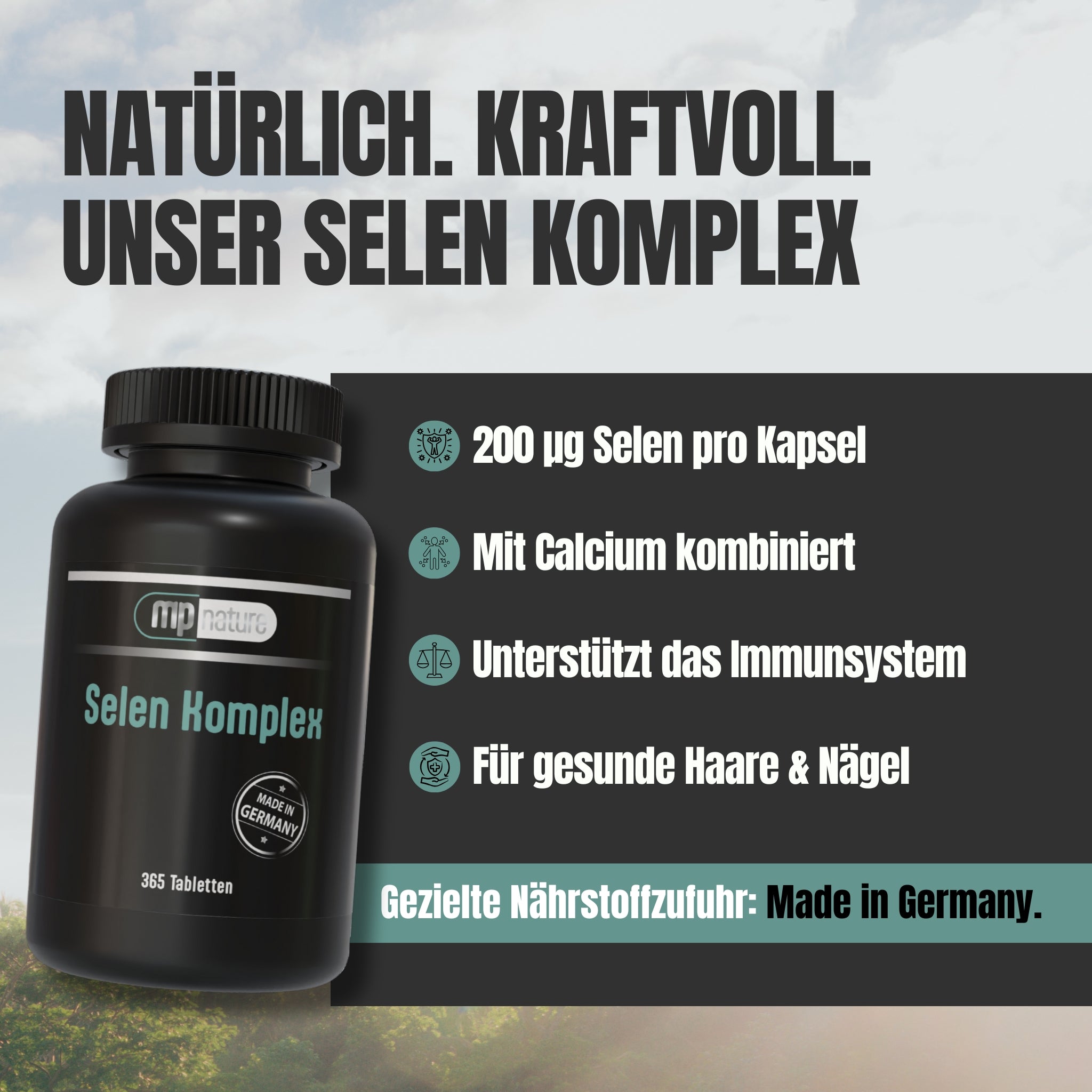 Selen Komplex